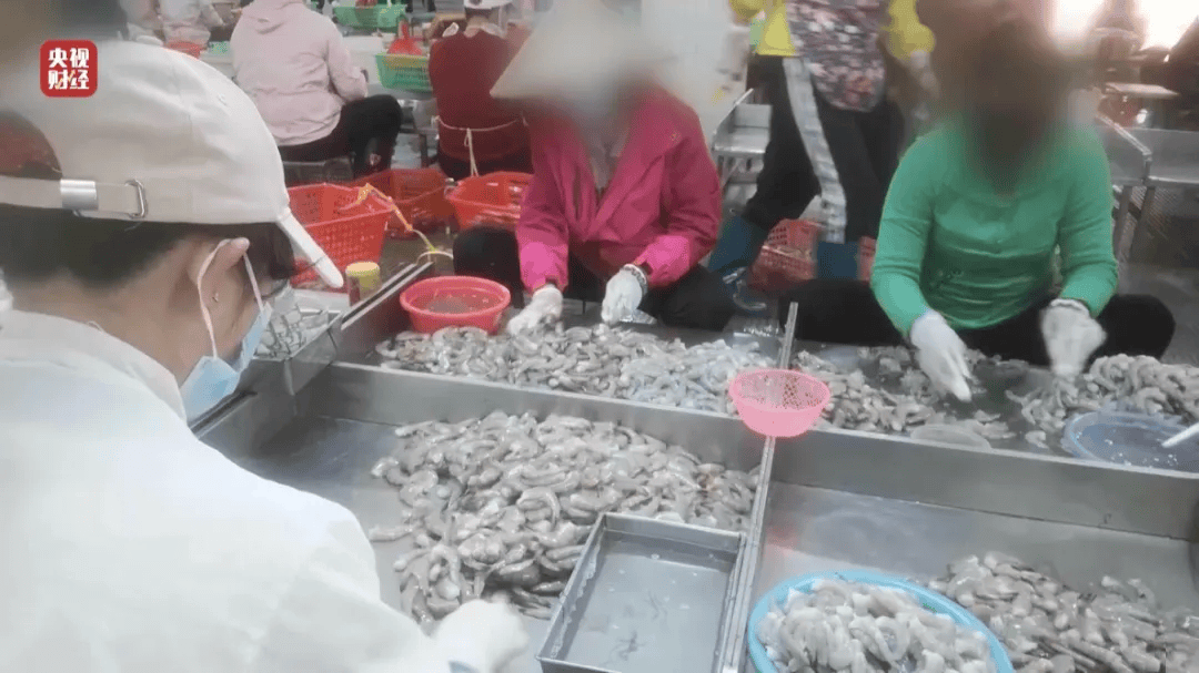 “3·15”曝光保水虾仁涉事企业现状：多家涉事公司被罚