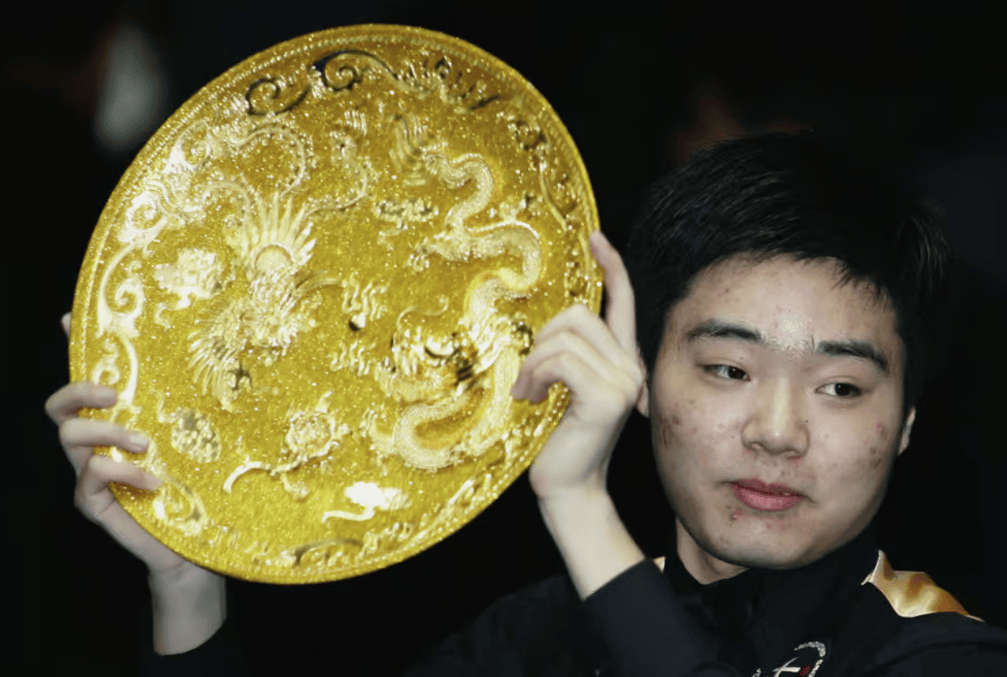 中国人拯救斯诺克