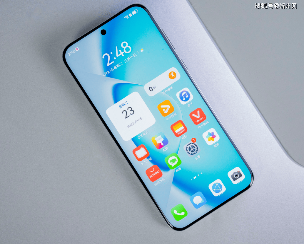 华为再次妥协，麒麟9010+16GB+512GB突降2301元，不好卖还会降！