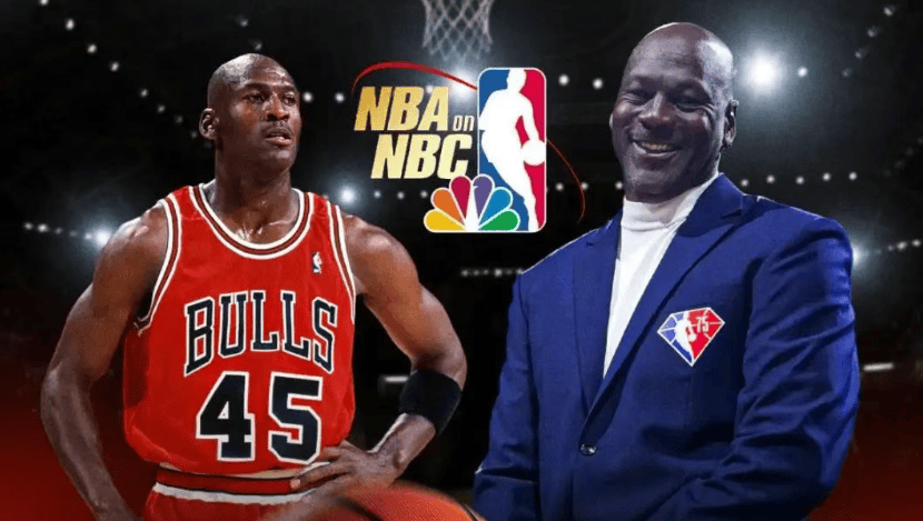 62岁迈克尔·乔丹宣布“出山”，下赛季将解说NBA