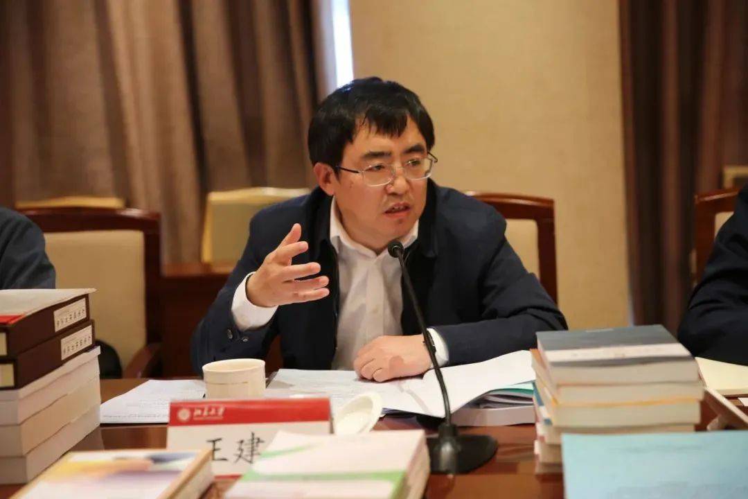 王建华已升任副部级