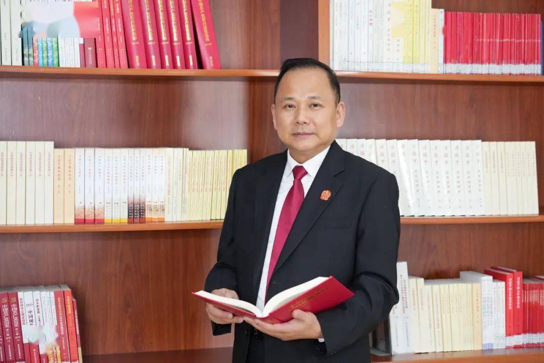 湖南省长沙市中级人民法院院长李立新：以司法之力助推“幸福之城”高质量发展