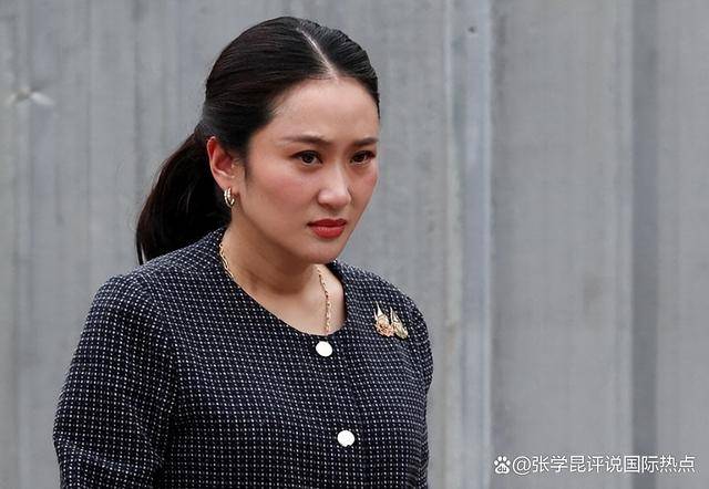 泰国人民力挺洪森？双方达成一致，佩通坦的继任者，必须是这一位