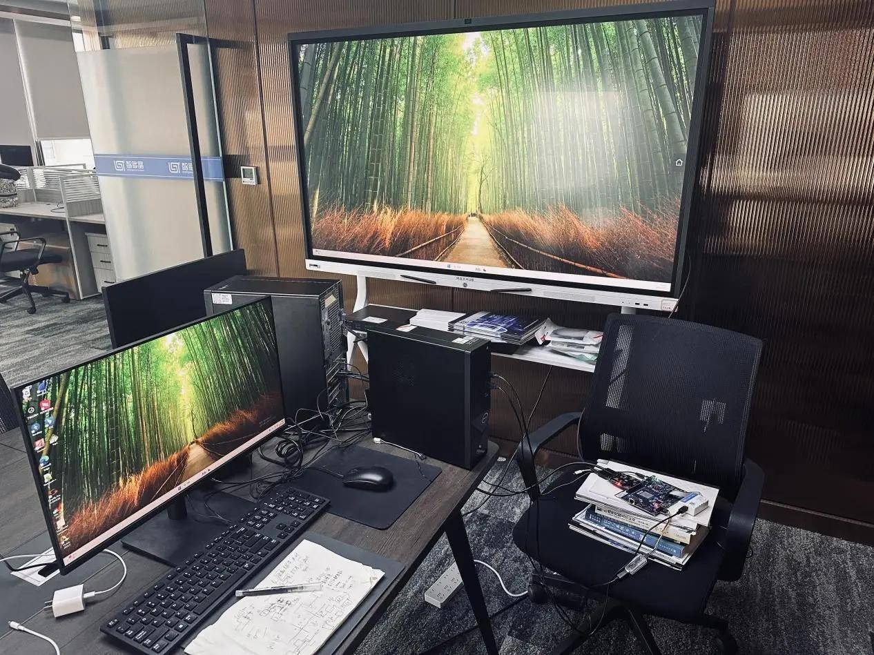 西安智多晶技术再突破：自研FPGA芯片实现4K高清图像近实时传输