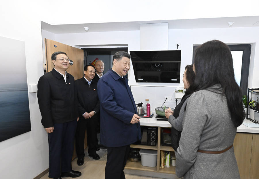 学习进行时丨习近平总书记引领推动城市工作的故事