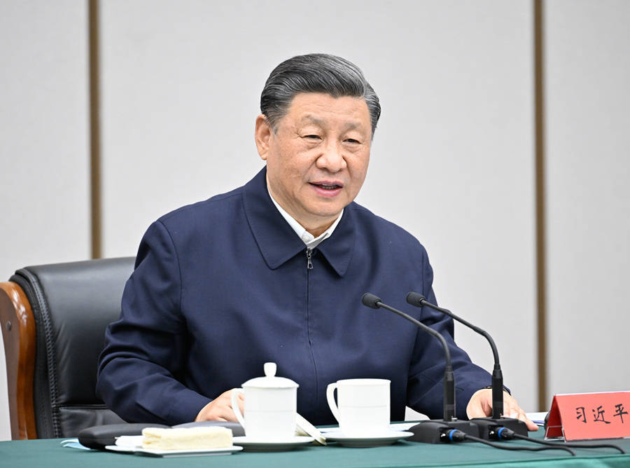 学习进行时丨习近平总书记引领推动城市工作的故事