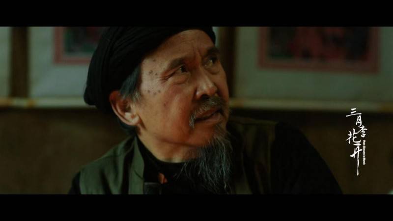 电影《三月李花开》一位“吃百家饭·穿百家衣”养大的孩子带着全村开“花”