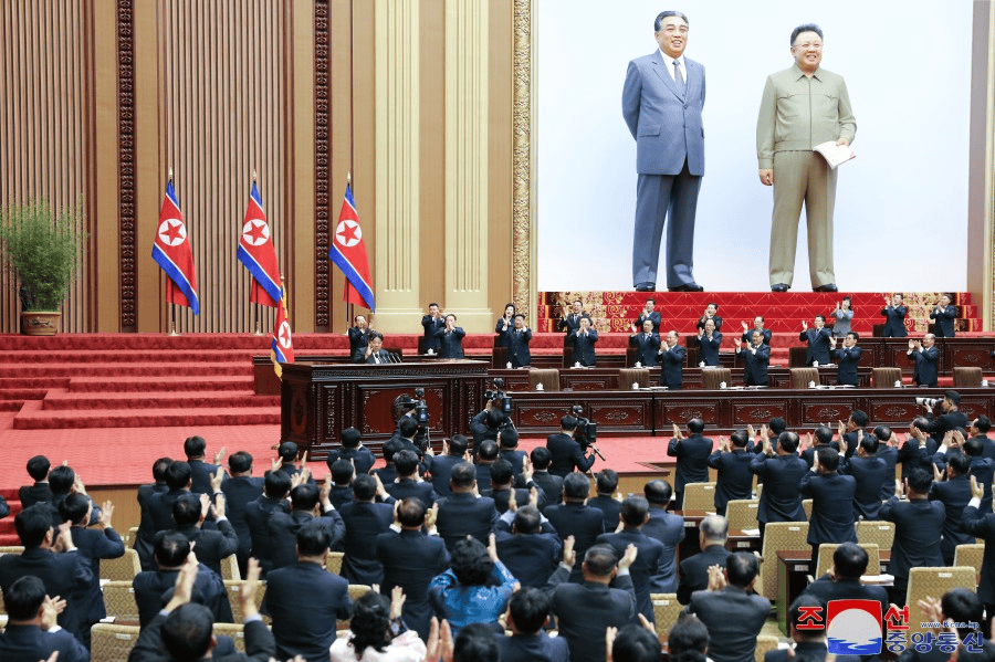 李在明频抛橄榄枝 金正恩就当看不见