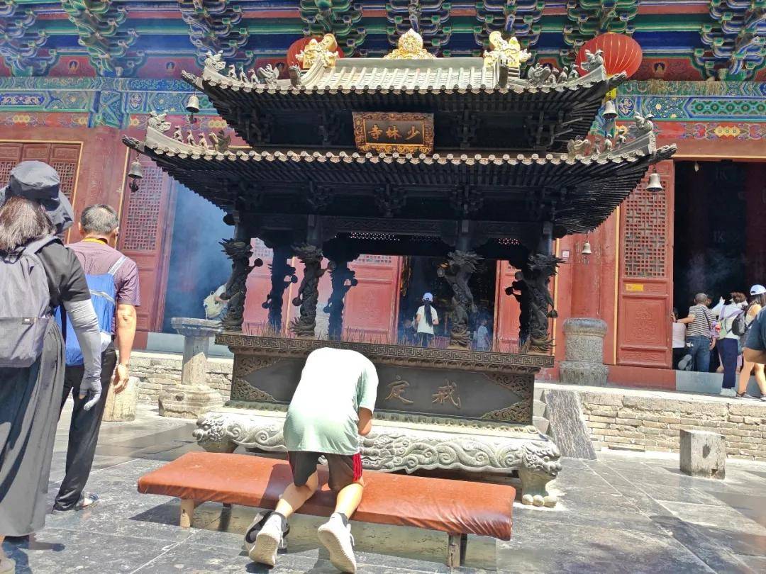 寻找释延鲁：十年前举报释永信的他，如今去哪了？