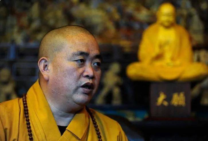 有人“洗白”释永信？扬言中国人要讲良心，万般不好地位依旧存在