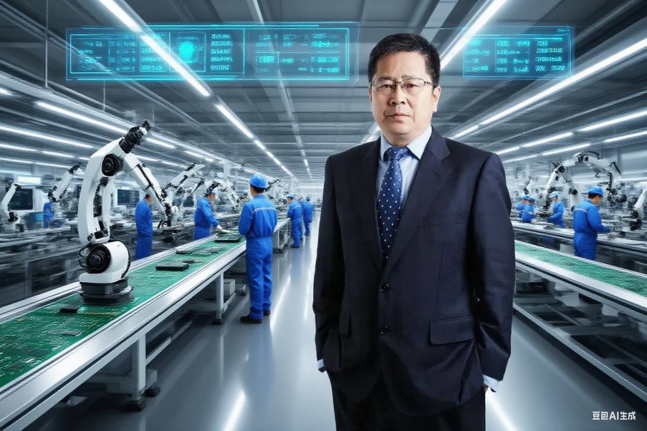 山东下岗技术员,干出800亿“果链”龙头,又将收获200亿IPO