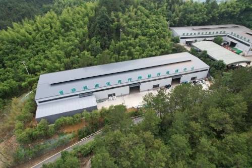 “企业+收储”模式落地！安吉秸秆利用3.0时代成本直降