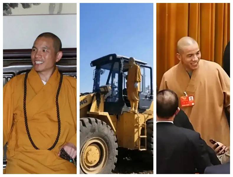 风暴下的少林寺迎新变化：收费扫码项目消失 网传数十个和尚离职