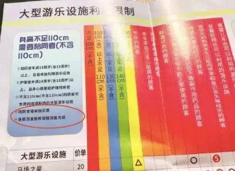 为啥“儿童票”总是不看年龄看身高？