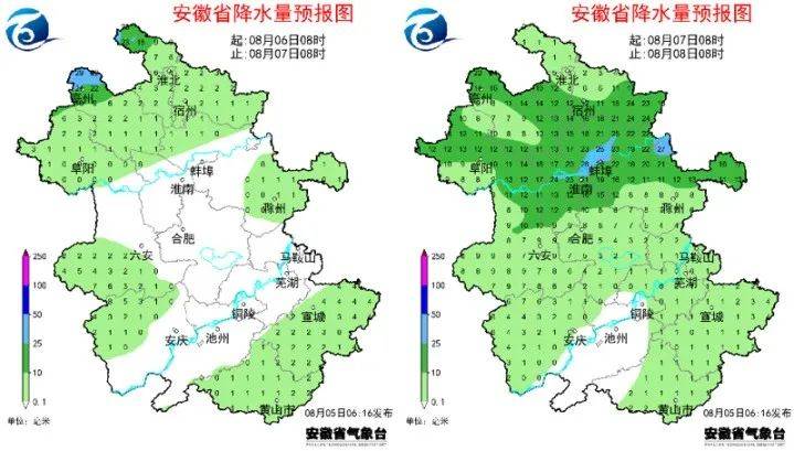 35℃＋降雨！合肥“下开水”配方又回来了