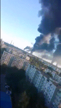 普京耐心被消耗殆尽，连炸72小时抹平油厂，阿塞拜疆还敢接招吗？