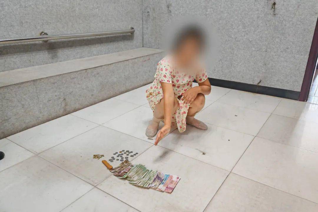 相亲女子留宿男方家，次日趁主人不在盗走2600余元现金