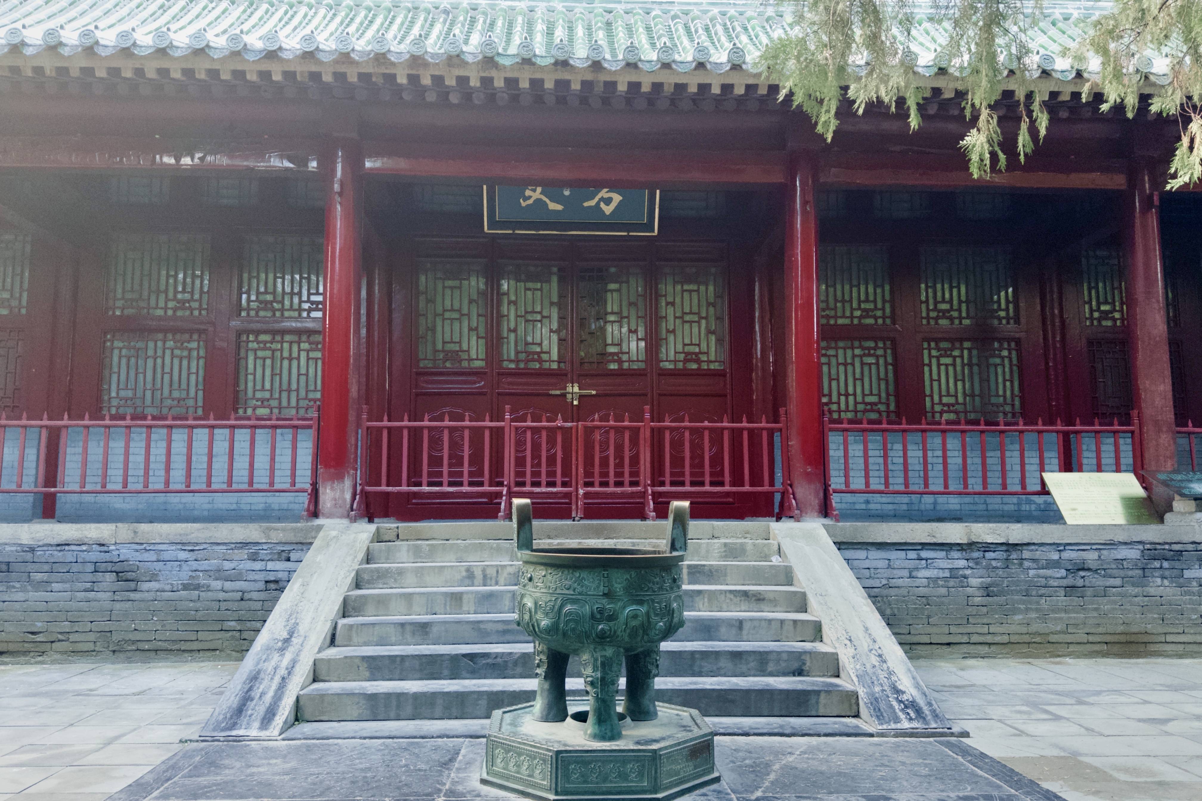 印乐上任首月，少林寺的变与不变：生意少了，喧闹还在