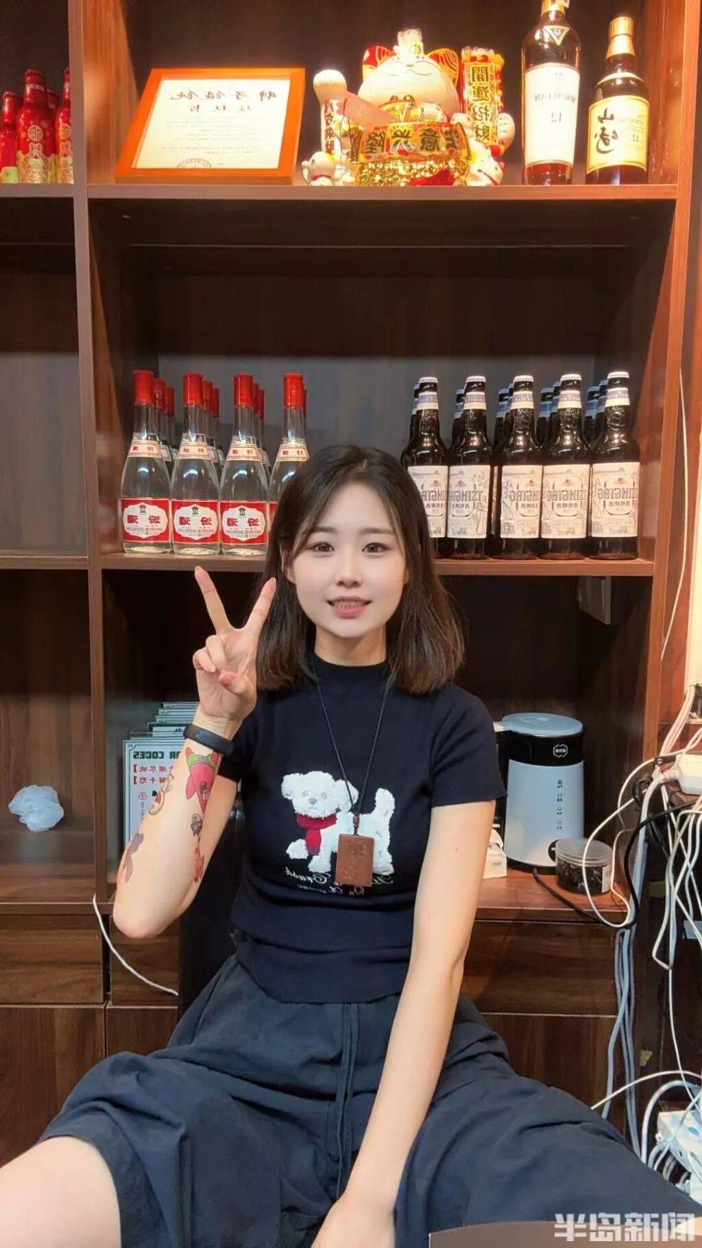 青岛“95后”姑娘一拍脑袋：裸辞，开店当老板！几乎无休，每天忙到凌晨四五点，实现从月薪7000到月入8万