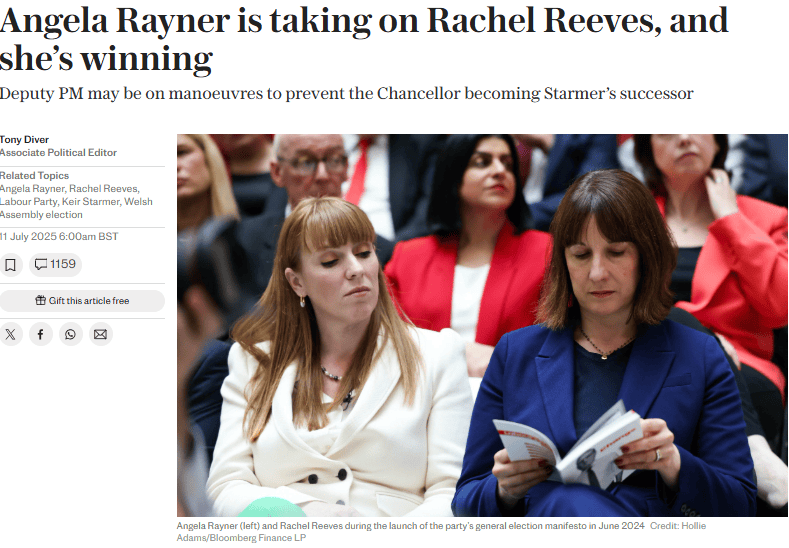 金正恩女儿首登国际舞台，引爆接班传闻！英国首相被架空，工党内斗成全武行…