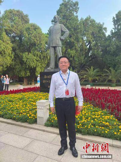 孙中山后人受邀观礼：若先辈得见 当何等欣慰