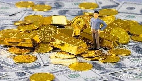 智昇：疲软数据+官员鸽派讲话，金价七连阳继续刷新历史高点！
