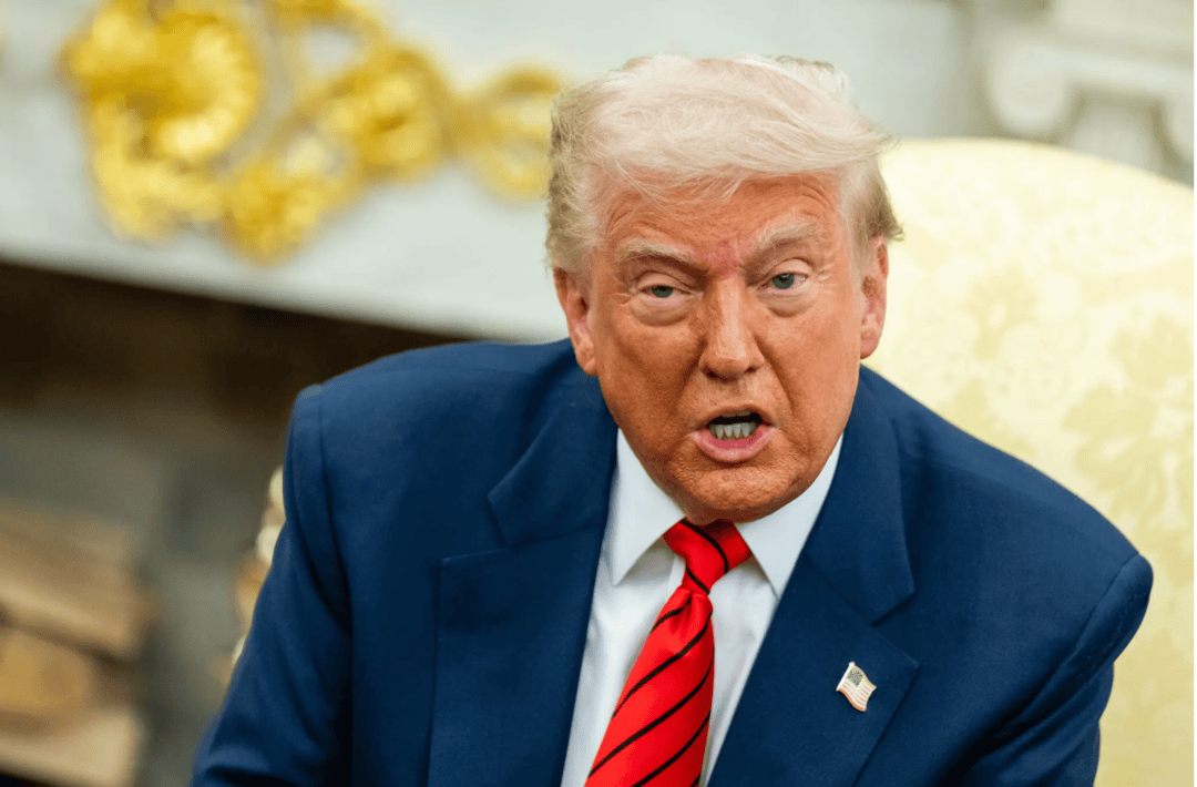 特朗普将签署行政令,恢复美国国防部的旧称“战争部”