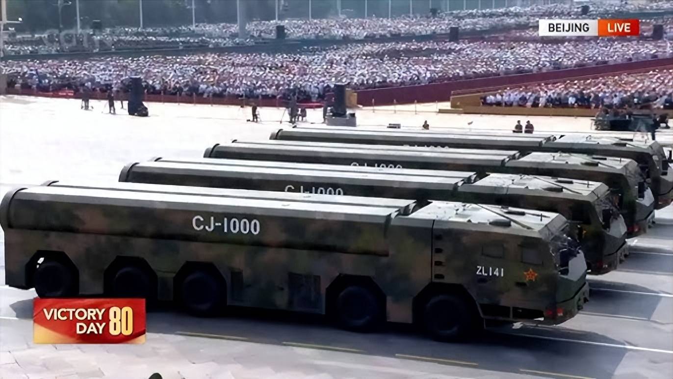 颠覆美军认知!央视公开确认,巡航导弹长剑-1000,可5000公里摧毁航母预警机
