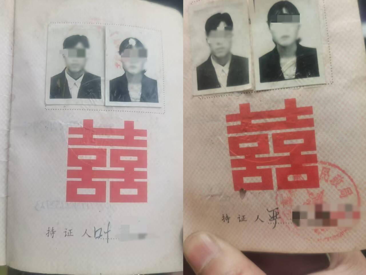 儿子去世两年后断联多年的丈夫在外地身故，女子怀疑旁系亲属私签协议领走遗体，警方介入调查