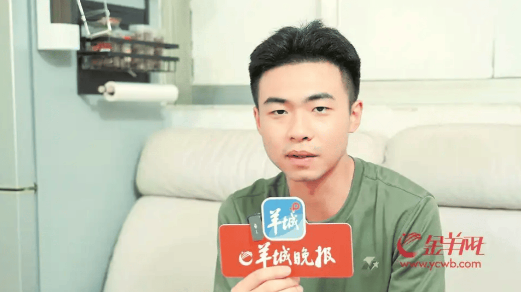 深圳“00后”小伙退伍刚到家，凌晨一举动，成了整栋楼的英雄！