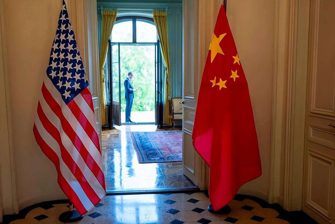中美长达六小时会谈,特朗普感慨:美国不行了!决定延迟一项禁令