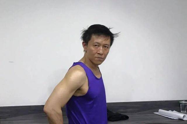 55岁演员陈光前在家中猝逝，多日后被发现
