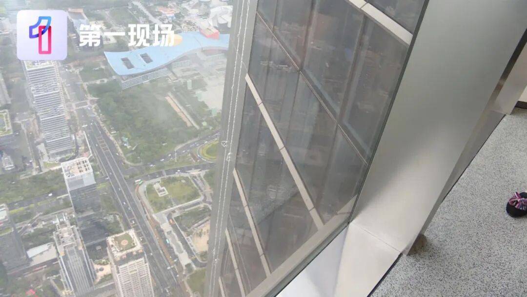 最大风力已达16级!深圳第一高楼能抗住超强台风“桦加沙”吗?