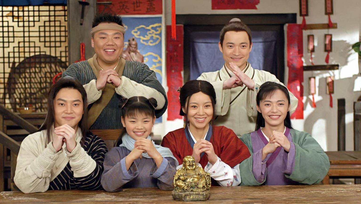 开播近20年，《武林外传》为什么依然治愈人心