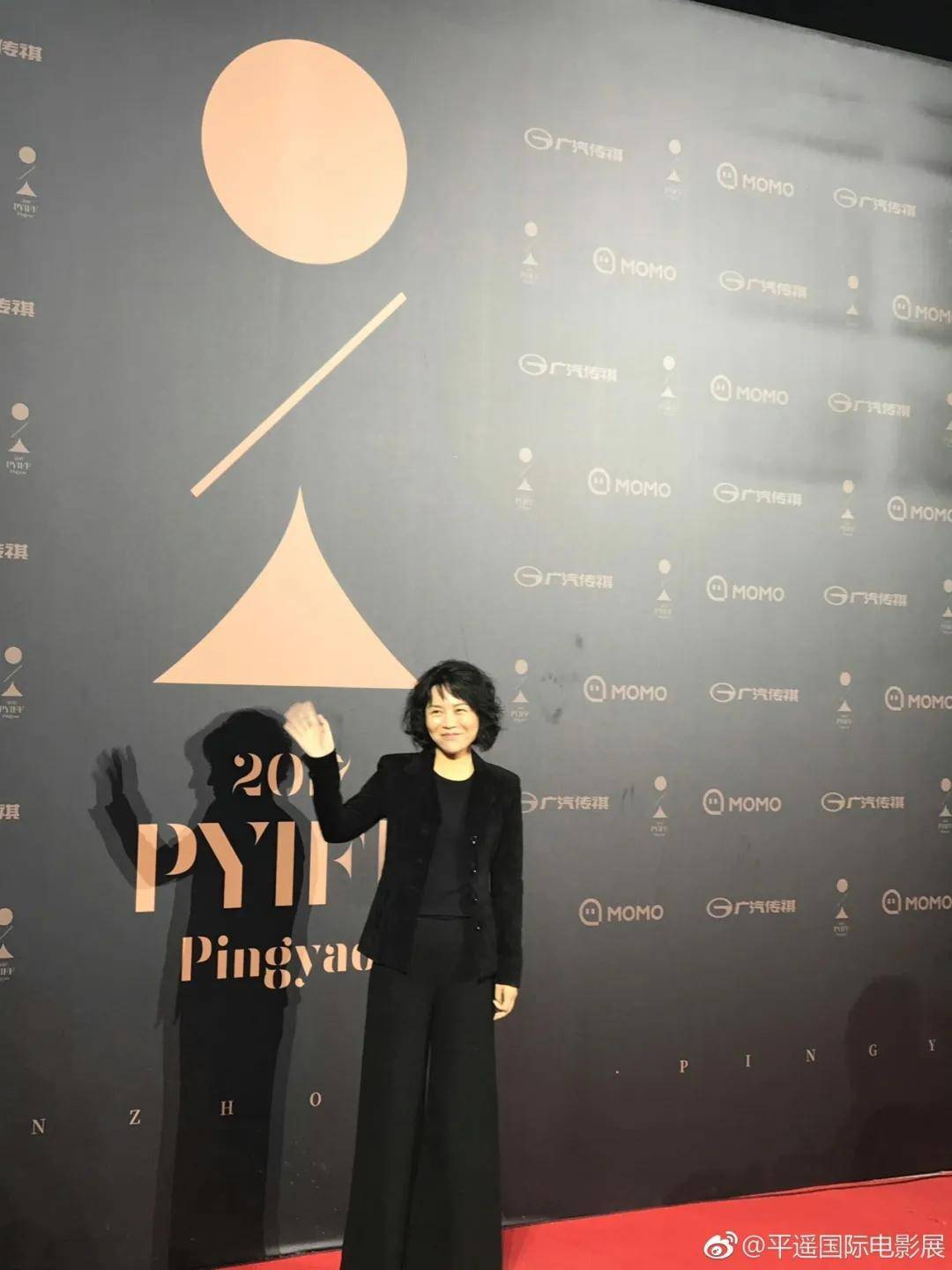 娇嫩的杨幂、干练的秦海璐、优雅的叶童——平遥国际电影展星光回顾