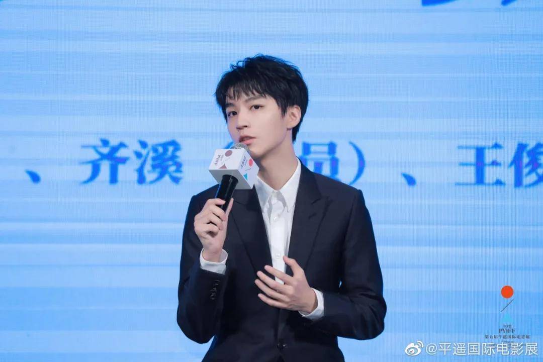娇嫩的杨幂、干练的秦海璐、优雅的叶童——平遥国际电影展星光回顾