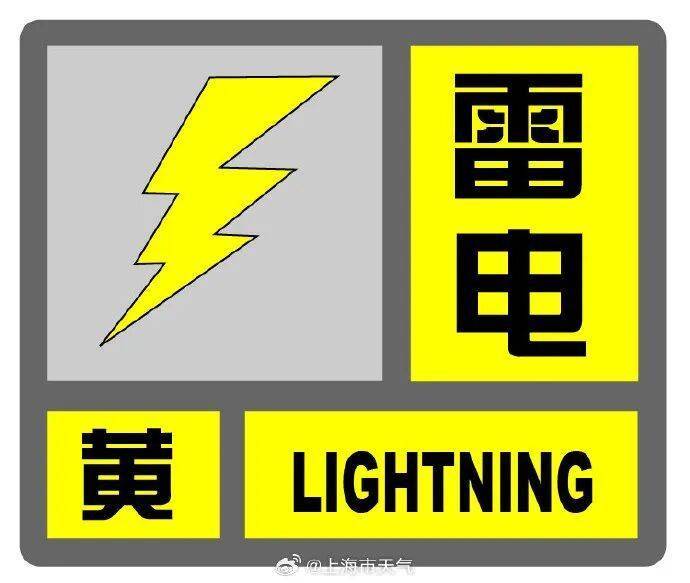 上海天气大转折!降温!预警群魔乱舞,风雨雷电集齐,大暴雨来了