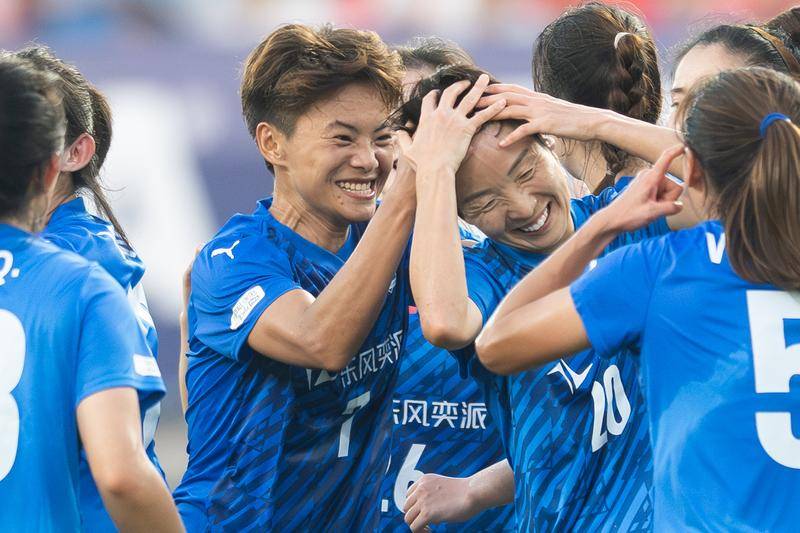 国际足联主席：祝贺武汉女足创造历史 拿下女足冠军杯首胜