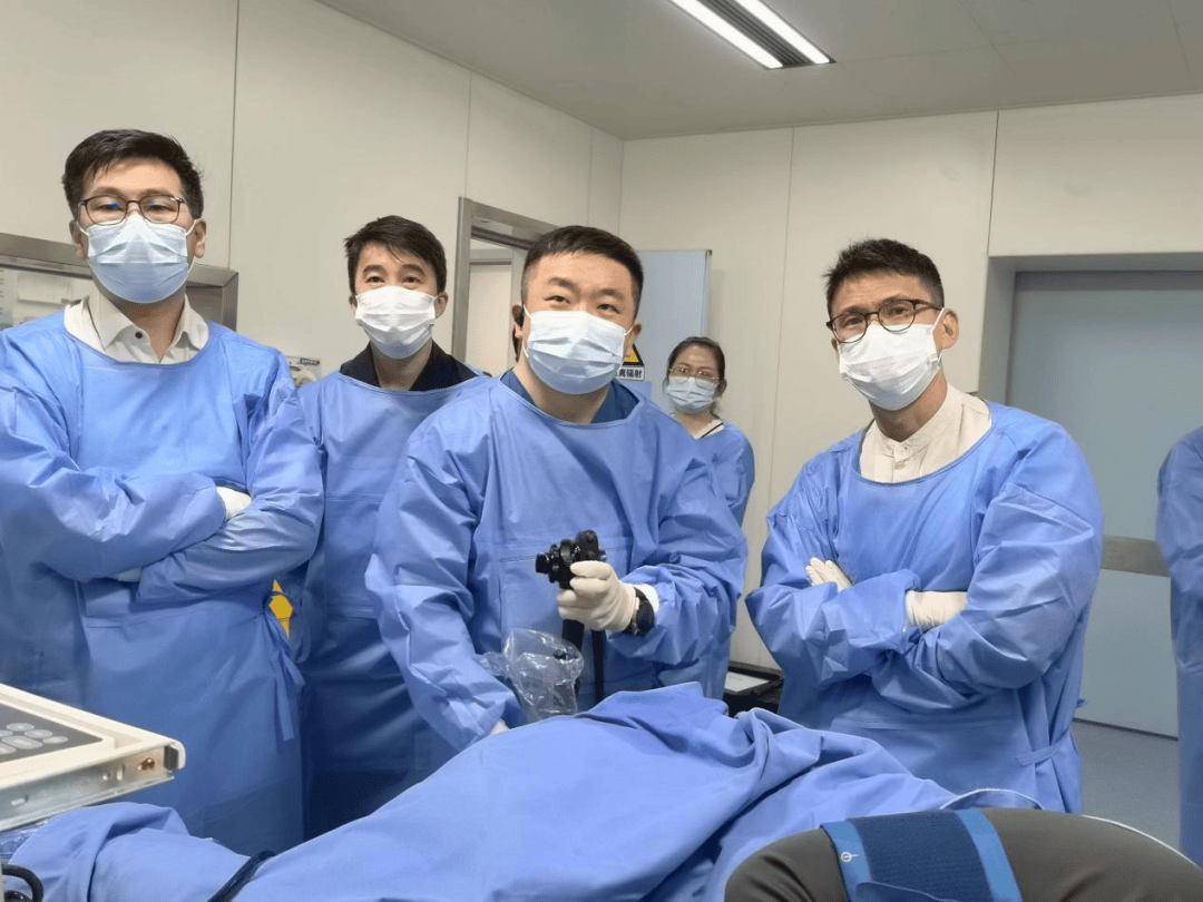 临沂市人民医院消化内科副主任孔令建：“镜”下春秋映沂蒙