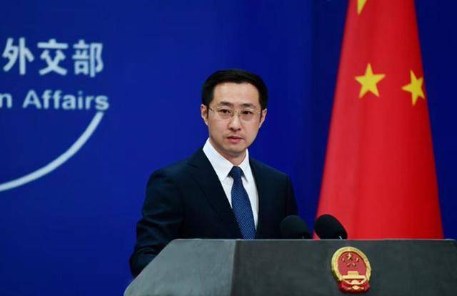 白宫请求跟北京通话，中方已读不回，外交部撂下一句重话