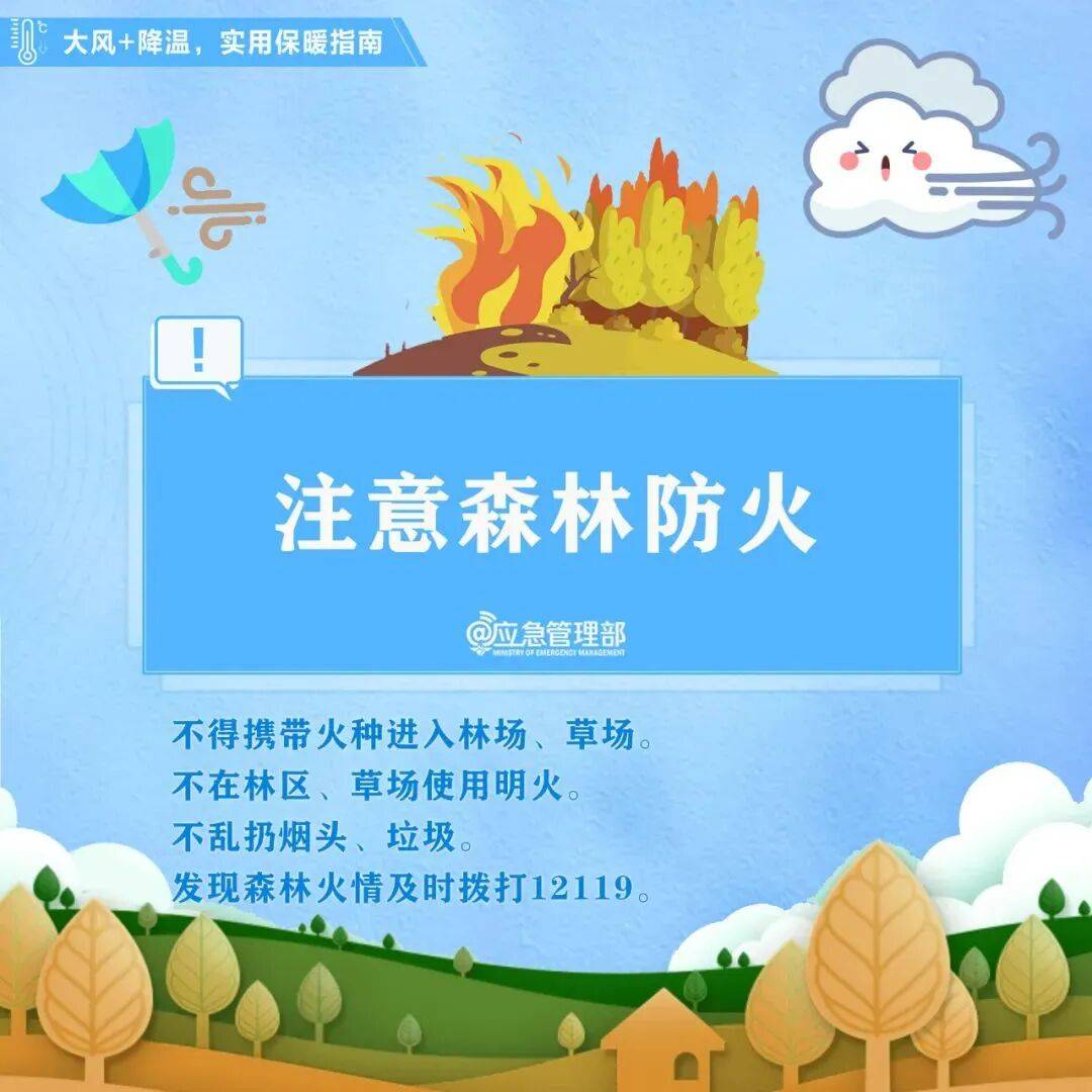 冷҈冷҈冷҈……低至5℃，竹溪迎来“一夜入冬”！