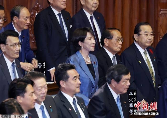 高市早苗当选日本首相 韩国回应：愿保持积极交流