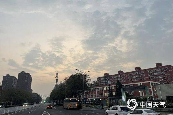 北京今天最高气温13℃ 明后天最低气温有所回升