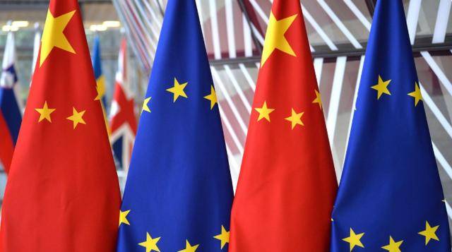 中欧刚通完话，德国就要对华动用“核选项”？不料，中国又排第一了