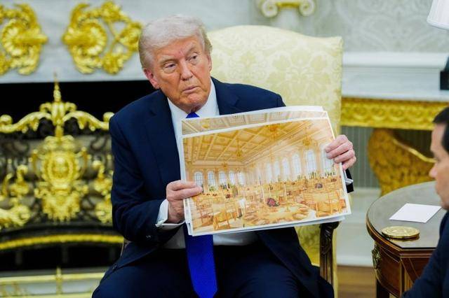 白宫公布了：包括苹果、亚马逊、微软、谷歌等