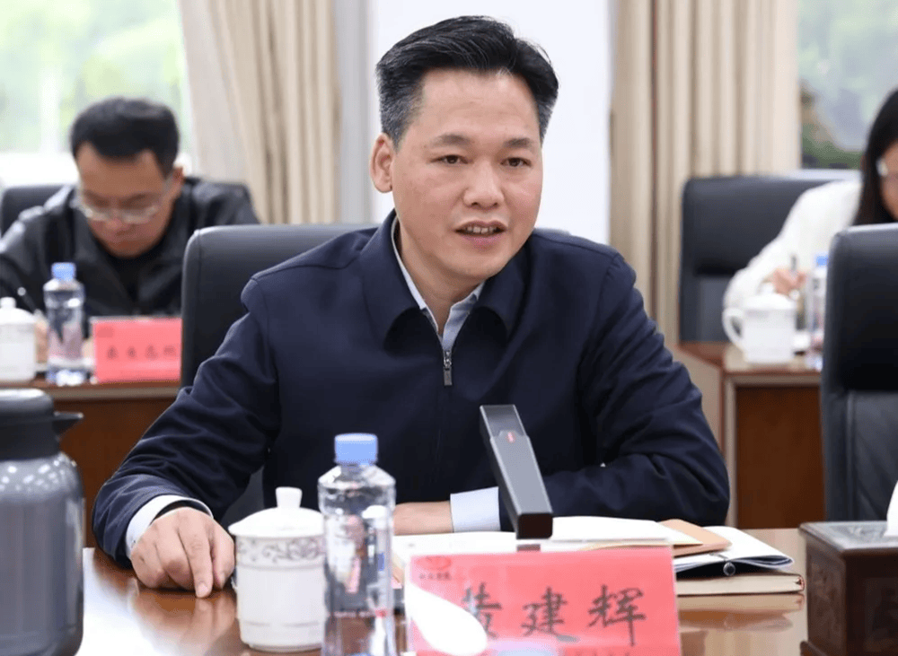 前任县委书记落马后，广西南丹3个月内再换县委书记