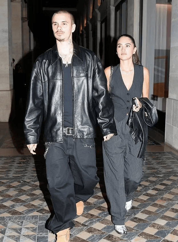 考古|小贝俩儿子恋上同一个女人，原来贝克汉姆家族关系破裂竟是因为她！