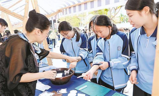 年度汉字评选开始征集！2025海峡两岸汉字文化系列活动在厦启幕