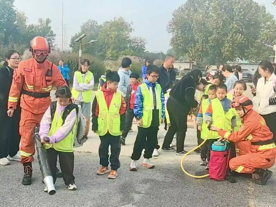 防火于未“燃” 共筑青绿梦