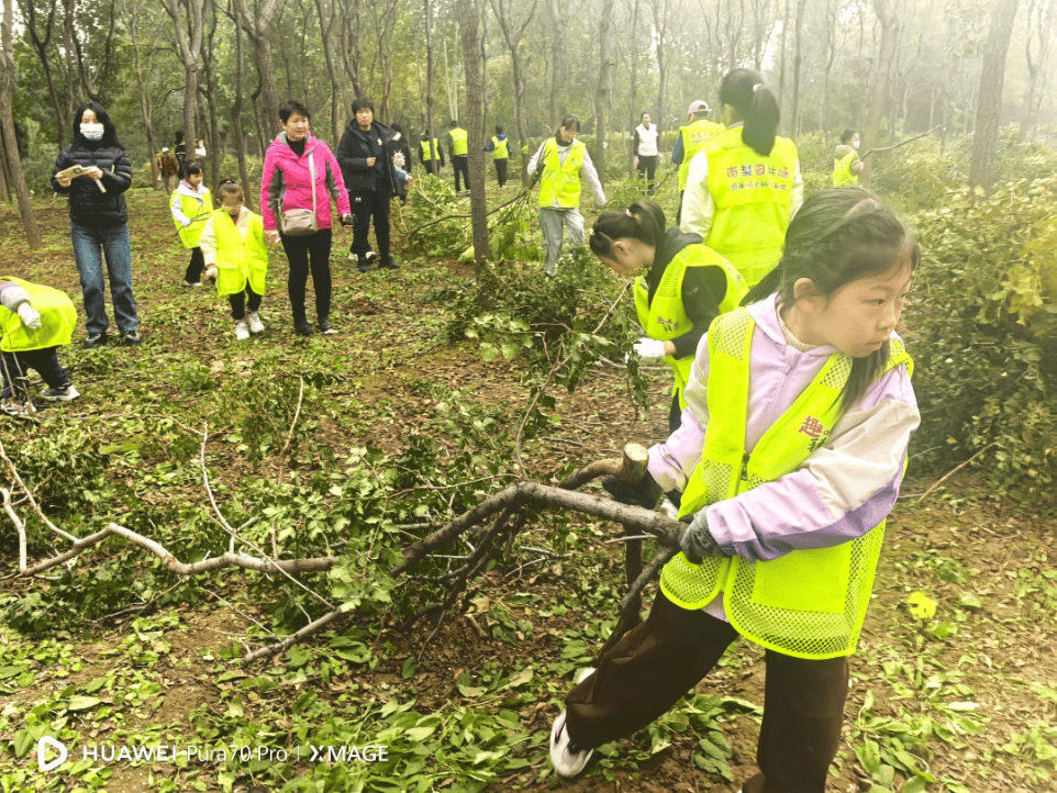 防火于未“燃” 共筑青绿梦